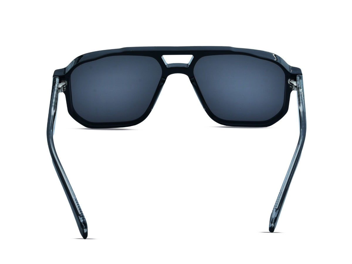 XFORD XFSG-860 Geometric Aviator Sunglasses MEN