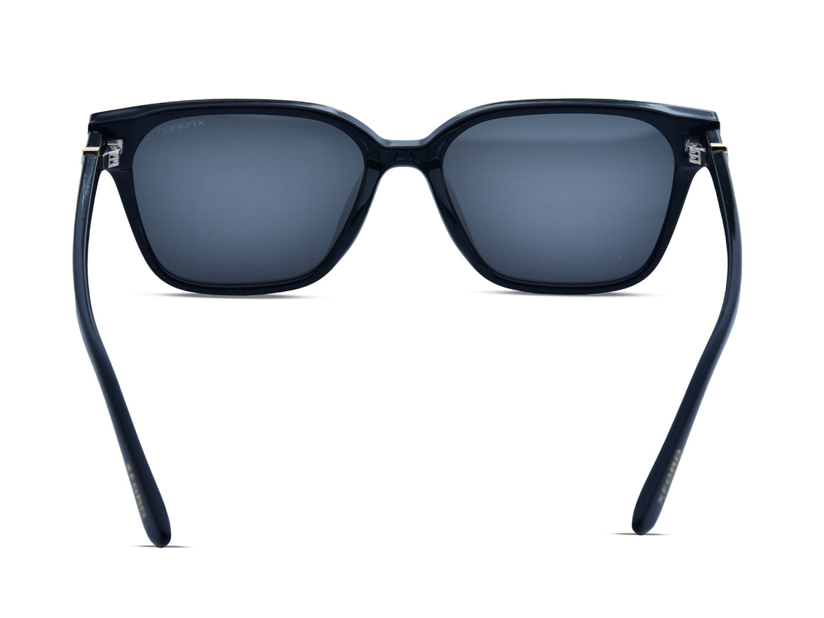 Deep Solid Black	