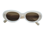 Translucent Cream Ivory	