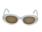 Translucent Cream Ivory	