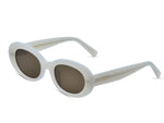 Translucent Cream Ivory	