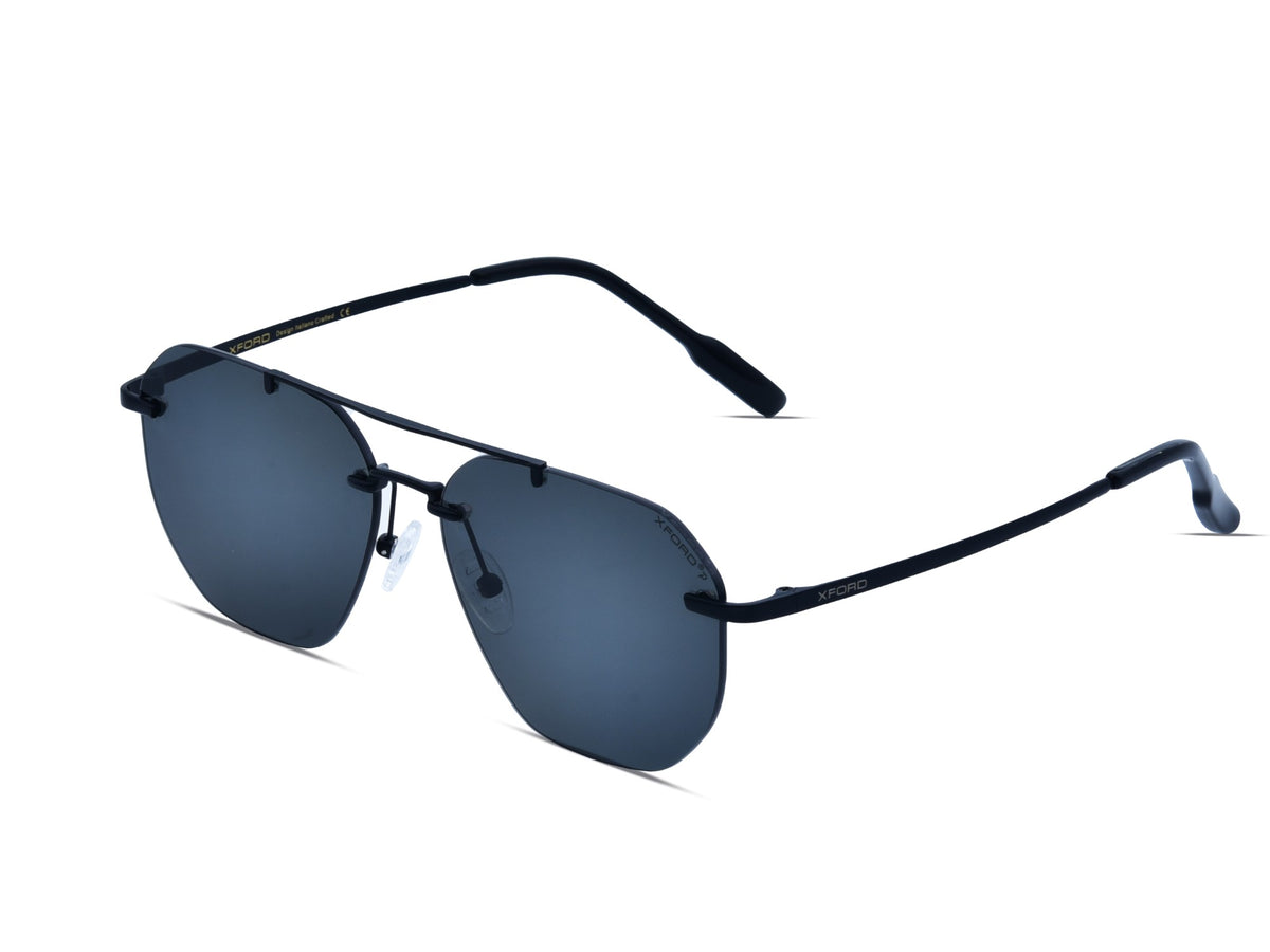 Matte Black Metal	