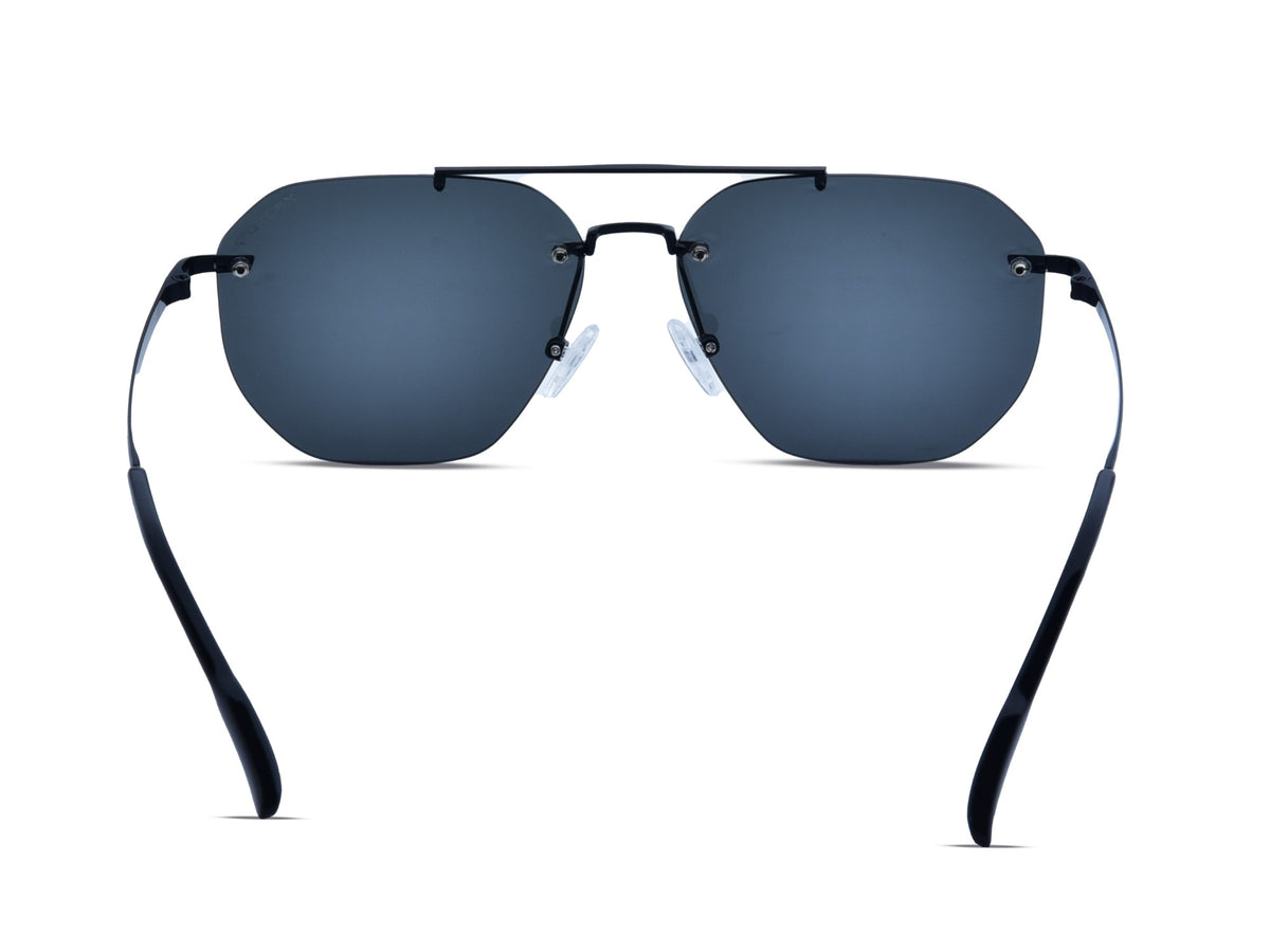 Matte Black Metal	