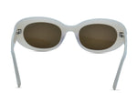 Translucent Cream Ivory	