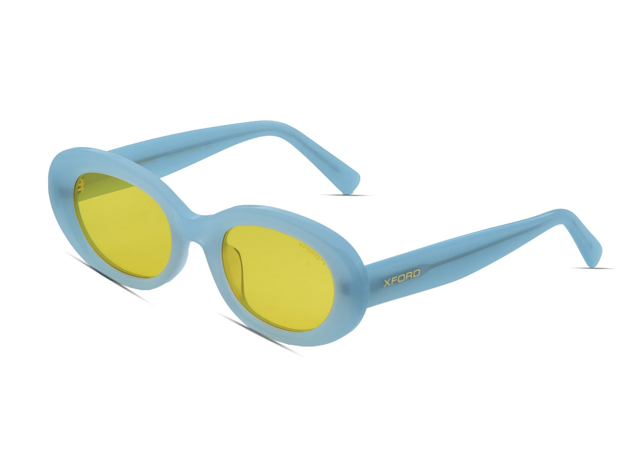 Transparent Sky Blue	