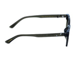 Transparent Dark Greyish Green	