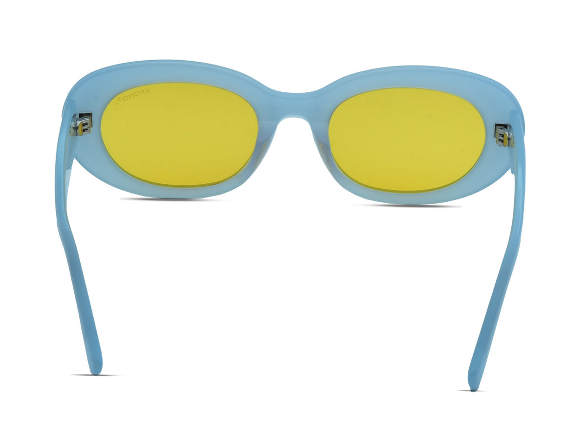Transparent Sky Blue	