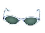 Crystal Clear Blue	