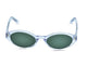 Crystal Clear Blue	