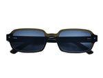 Transparent Dark Olive Green	
