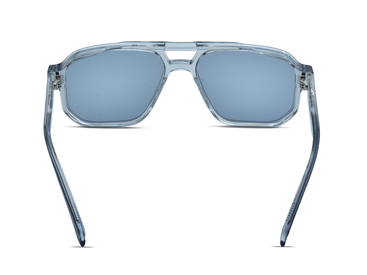 Crystal Clear Grey	