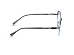 Dual Tone – Crystal Grey with Light Blue