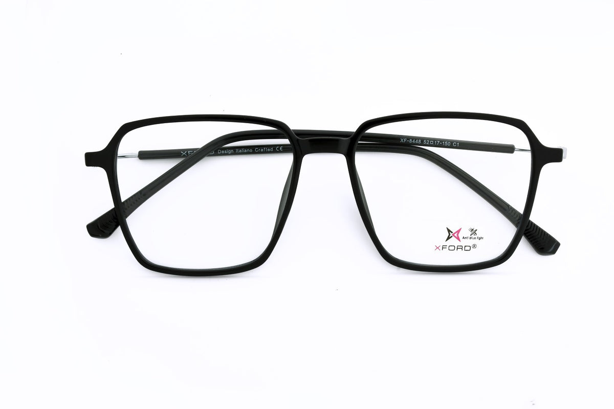 SHINE BLACK WITH SILVER SIDE