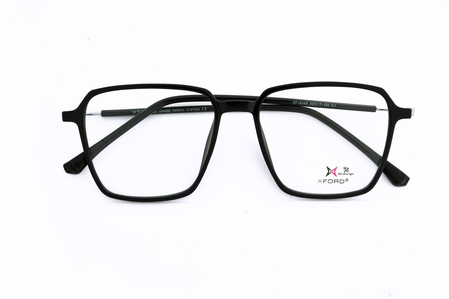 SHINE BLACK WITH SILVER SIDE