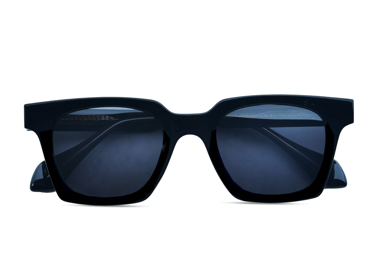 Solid Black	