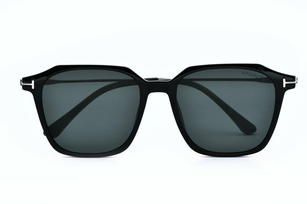 XFORD XFSG-827 Geomatric Sunglasses UNISEX