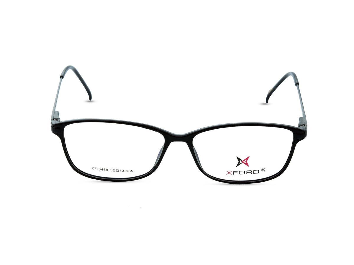 Matte Black with Matte Black Temples
