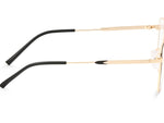 Gold & Black Dual-Tone