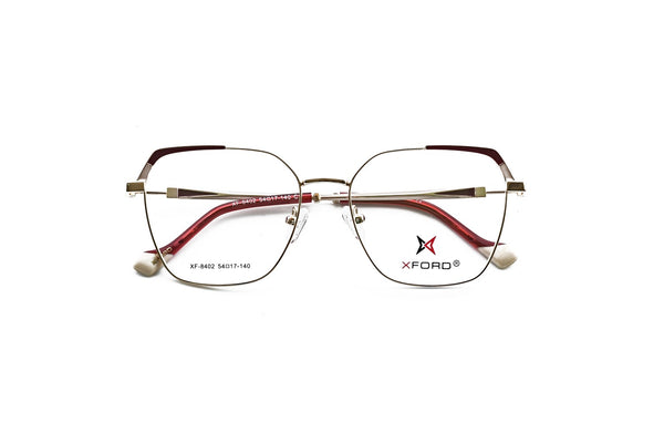 XFORD XF-8402 Geomatric Frames WOMEN