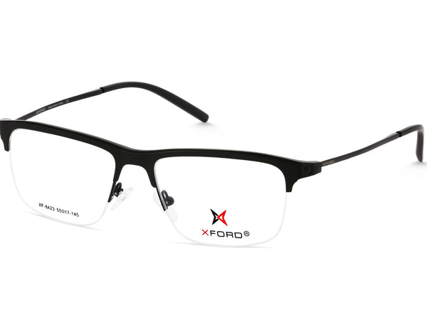 XFORD XF-8423 HALF RIM RECTANGLE UNISEX