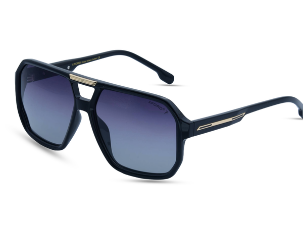 Glossy Dark Navy Blue	