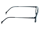 Matte Black with Matte Black Temples
