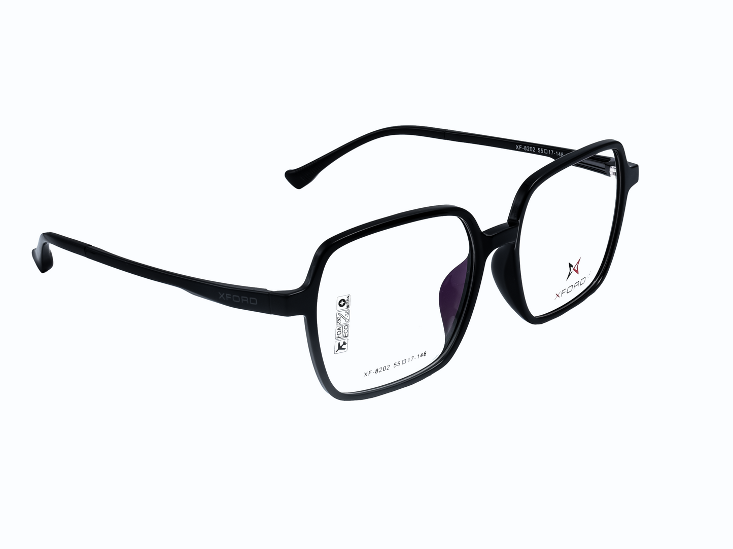 XFORD XF-8202 SQUARE UNISEX