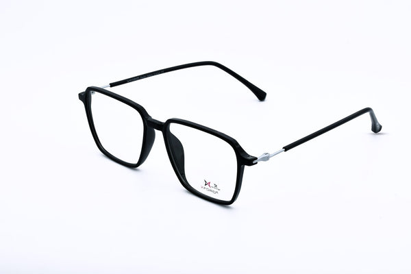 SHINE BLACK WITH SILVER SIDE