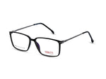 Shiny Black (Front) & Gunmetal Grey (Temples)