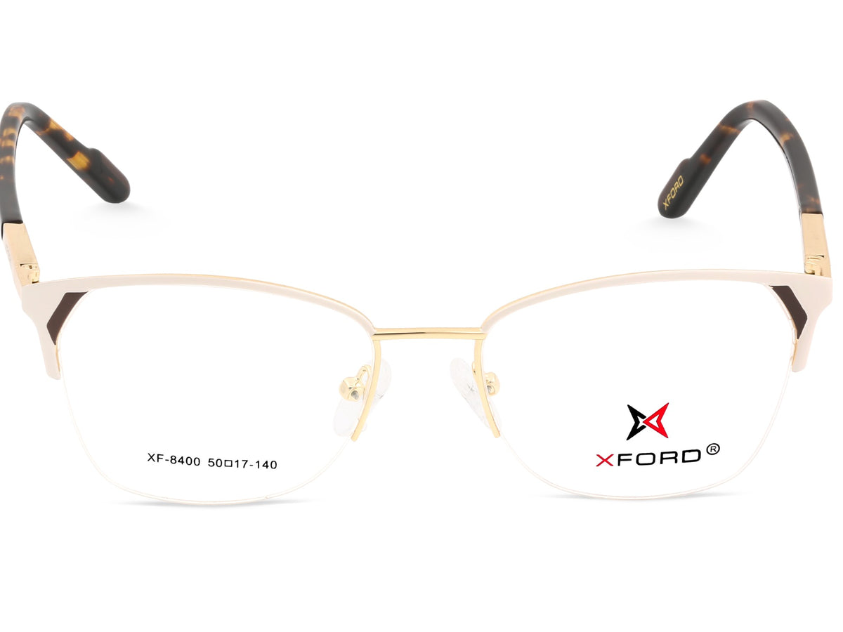 Glossy Gold & Matte Tortoise Shell