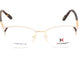 Glossy Gold & Matte Tortoise Shell