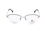 Rose Gold with Black Temples