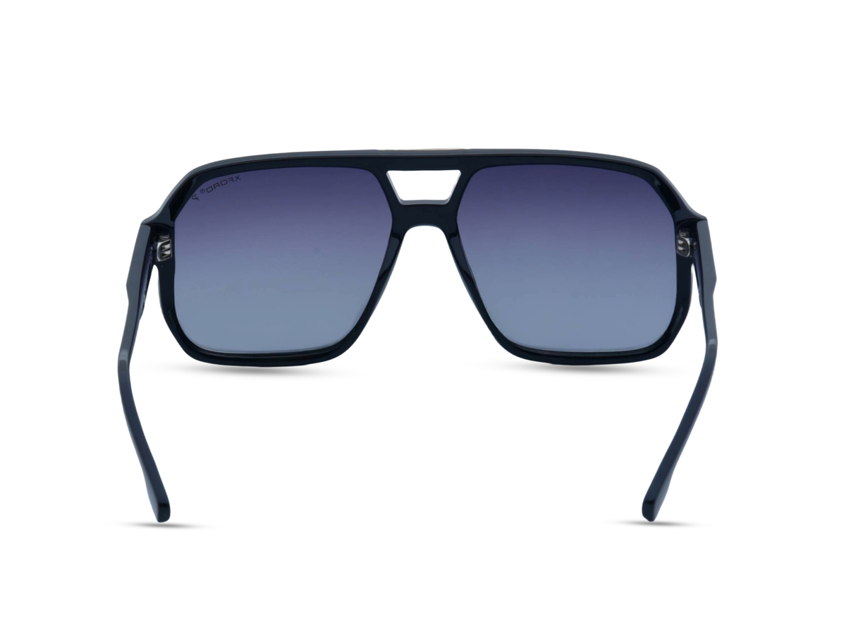 Glossy Dark Navy Blue	