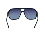 Glossy Dark Navy Blue	