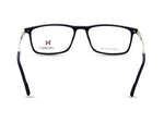 Glossy Black with Polished Gold Temples