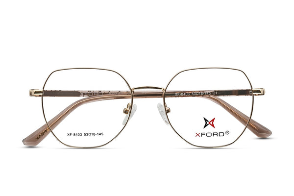XFORD XF-8403 Geomatric Frames WOMEN