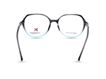 Dual Tone – Crystal Grey with Light Blue