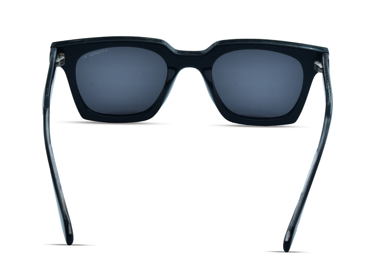 Solid Black	
