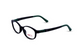 SHINE Black Front with Green Temples
