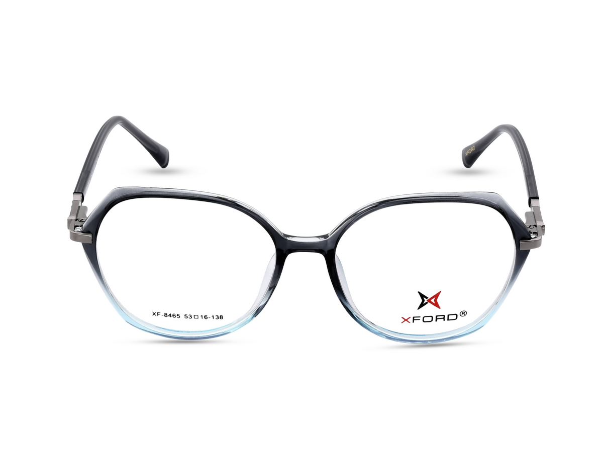 Dual Tone – Crystal Grey with Light Blue