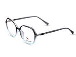 Dual Tone – Crystal Grey with Light Blue