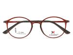 Matte Demi Brown Tortoise Shell