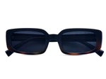 Matte Black with Tortoiseshell	