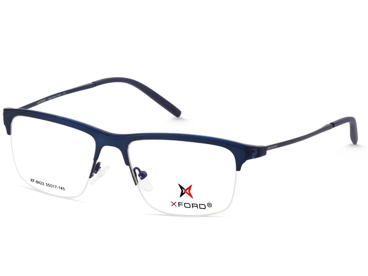 Matte Navy Blue