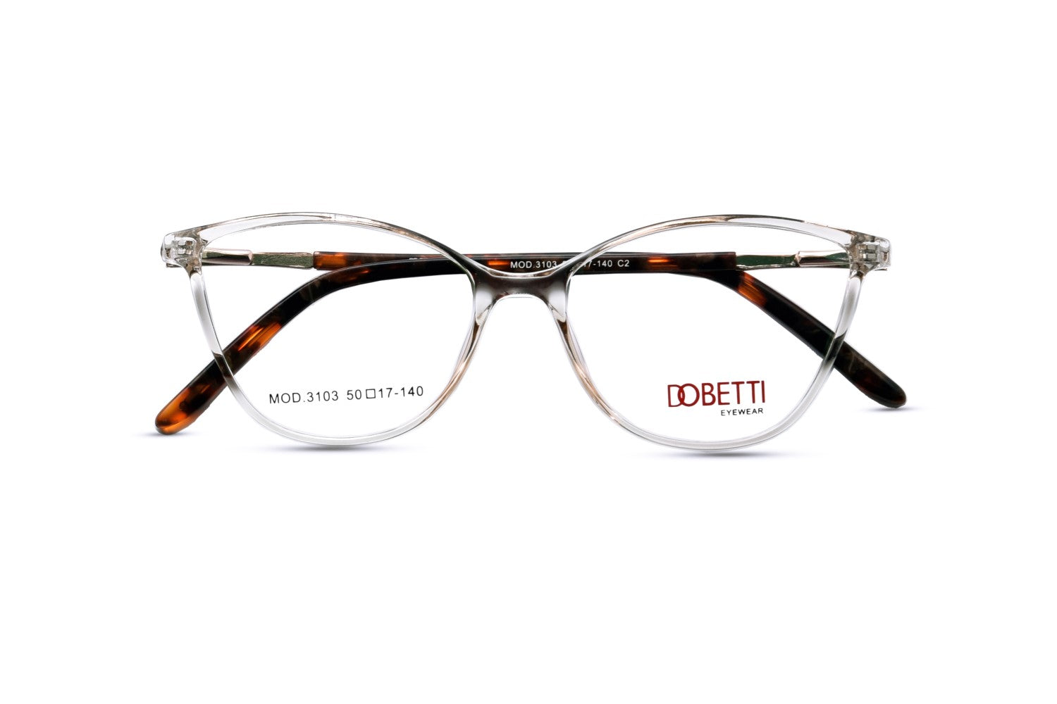 TRANSPARENT BROWN