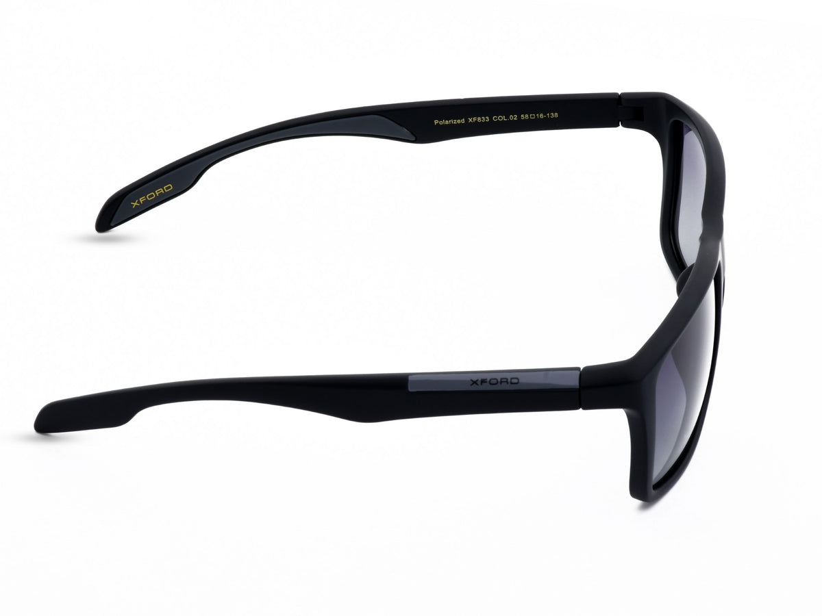 Matte Black – Stealth	