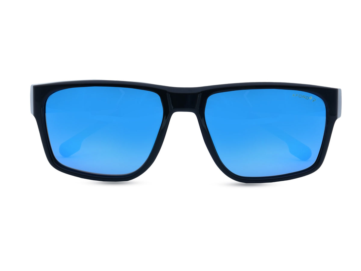 Matte Navy Blue Inner Layer