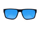 Matte Navy Blue Inner Layer