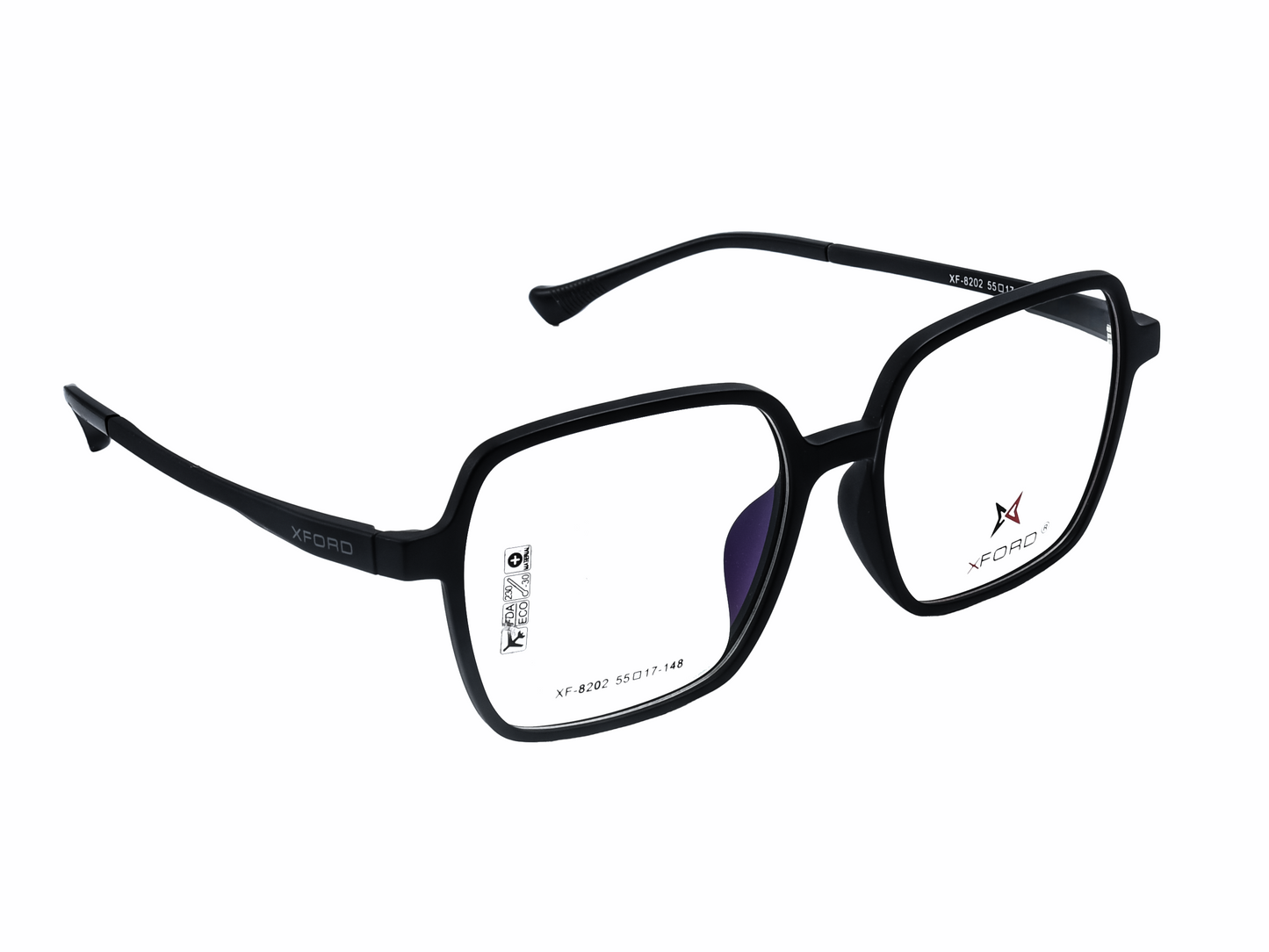 XFORD XF-8202 SQUARE UNISEX