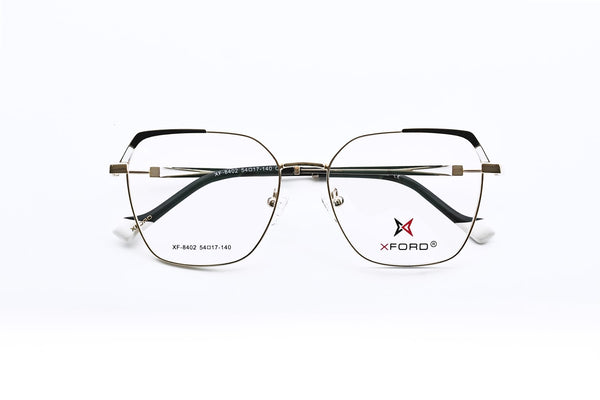 XFORD XF-8402 Geomatric Frames WOMEN